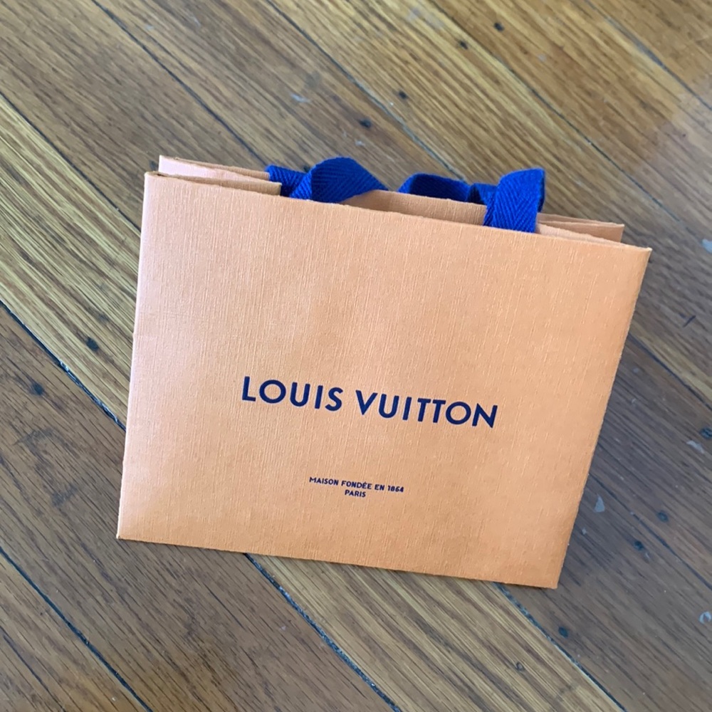 Louis Vuitton XS shopping bag